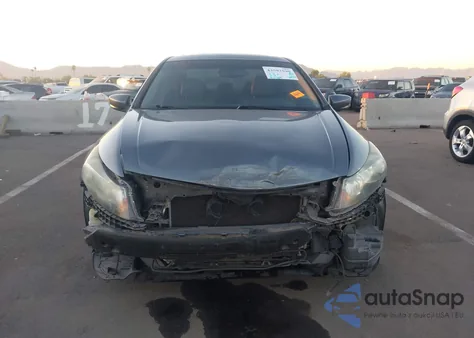 2008 Honda Accord 3.5 Ex-L из США, поврежденный, VIN 1HGCP36878A051476